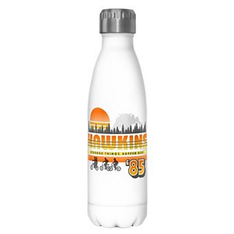 Hawkins Vintage 17-oz. Stainless Steel Water Bottle