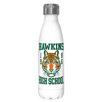 Hawkins School 17-oz. Stainless Steel Water Bottle