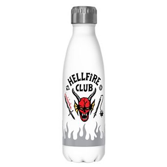 Hellfire Logo 17-oz. Stainless Steel Water Bottle