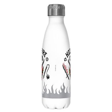 Hellfire Logo 17-oz. Stainless Steel Water Bottle
