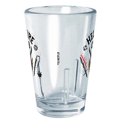 Hellfire Log 2-oz. Tritan Shotglass