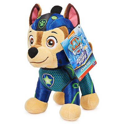 PAW Patrol Aqua Pups Chase 8 inch Stuffed Plush Toy