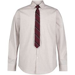 Kohls boys hot sale dress shirts