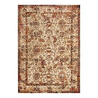 Unique Loom Ion Saturn Rug