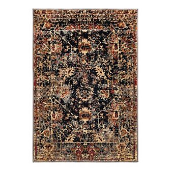 Unique Loom Ion Saturn Rug