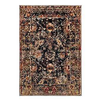 Unique Loom Ion Saturn Rug