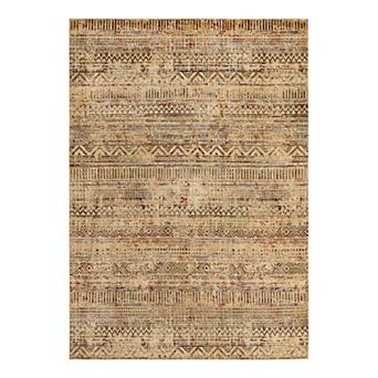 Unique Loom Relay Saturn Rug