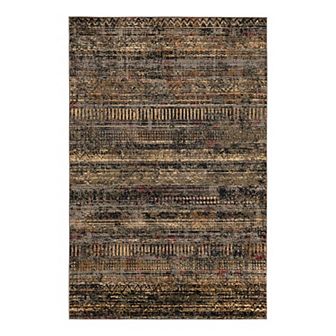 Unique Loom Relay Saturn Rug
