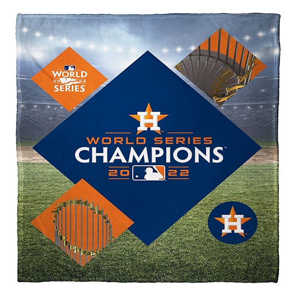The Northwest Houston Astros 2022 World Series Champions SilkTouch