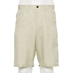 kohls mens golf shorts