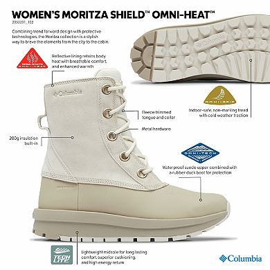 Columbia Moritza Shield Omni-Heat Women's Winter Boots