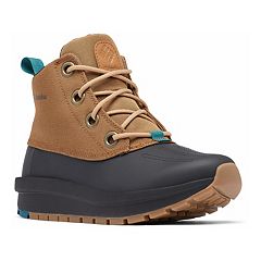 Kohls mens columbia clearance boots