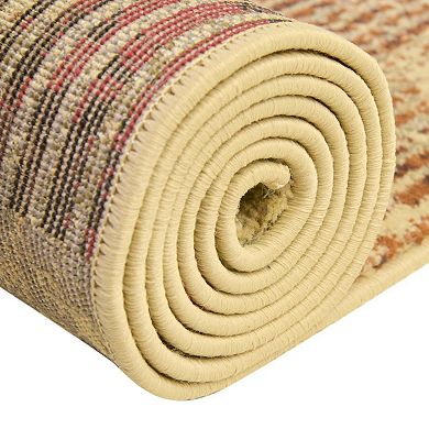 Unique Loom Sky Saturn Rug