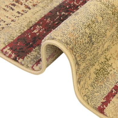 Unique Loom Sky Saturn Rug