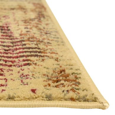 Unique Loom Sky Saturn Rug