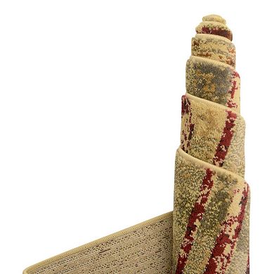 Unique Loom Sky Saturn Rug