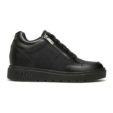 Ryka Victory Women's Zip-up Sneakers