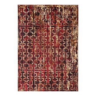 Unique Loom Aura Saturn Rug