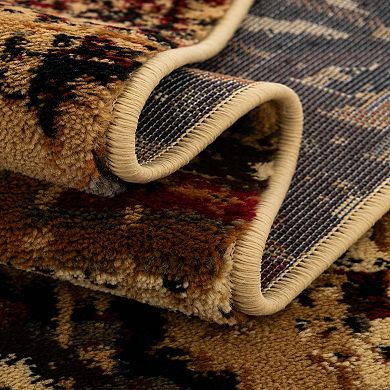 Unique Loom Evo Saturn Rug
