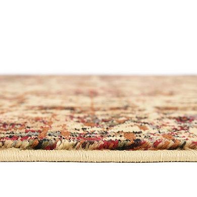 Unique Loom Outlook Saturn Rug