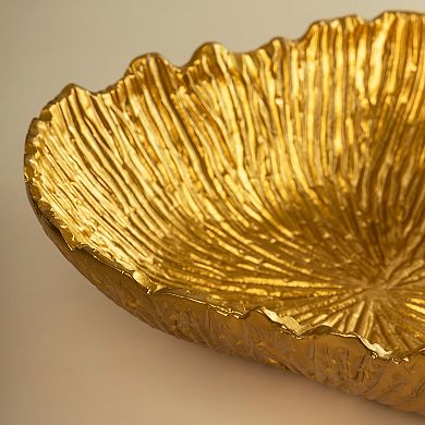 GAURI KOHLI Hudson Decorative Bowl - Large