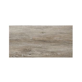 Achim Palazzo 12x24 Self Adhesive Vinyl Floor Tile - City Scape Concrete - 20 Tiles/40 sq. ft.