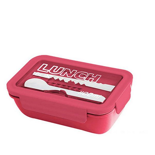 Microwave and Dishwasher Safe Lunch Box Set 3 pcs