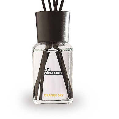 Pursonic 50ML Reed Diffuser - Orange Sky