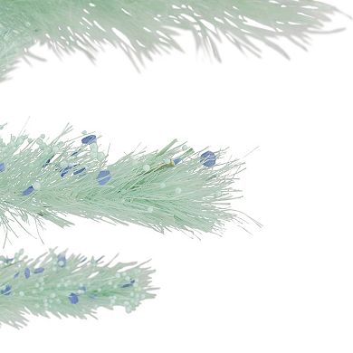 2' Pastel Green Pine Artificial Easter Tree - Unlit