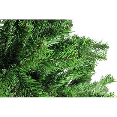 6' Deluxe Colorado Forest Hinged Artificial Christmas Tree - Unlit