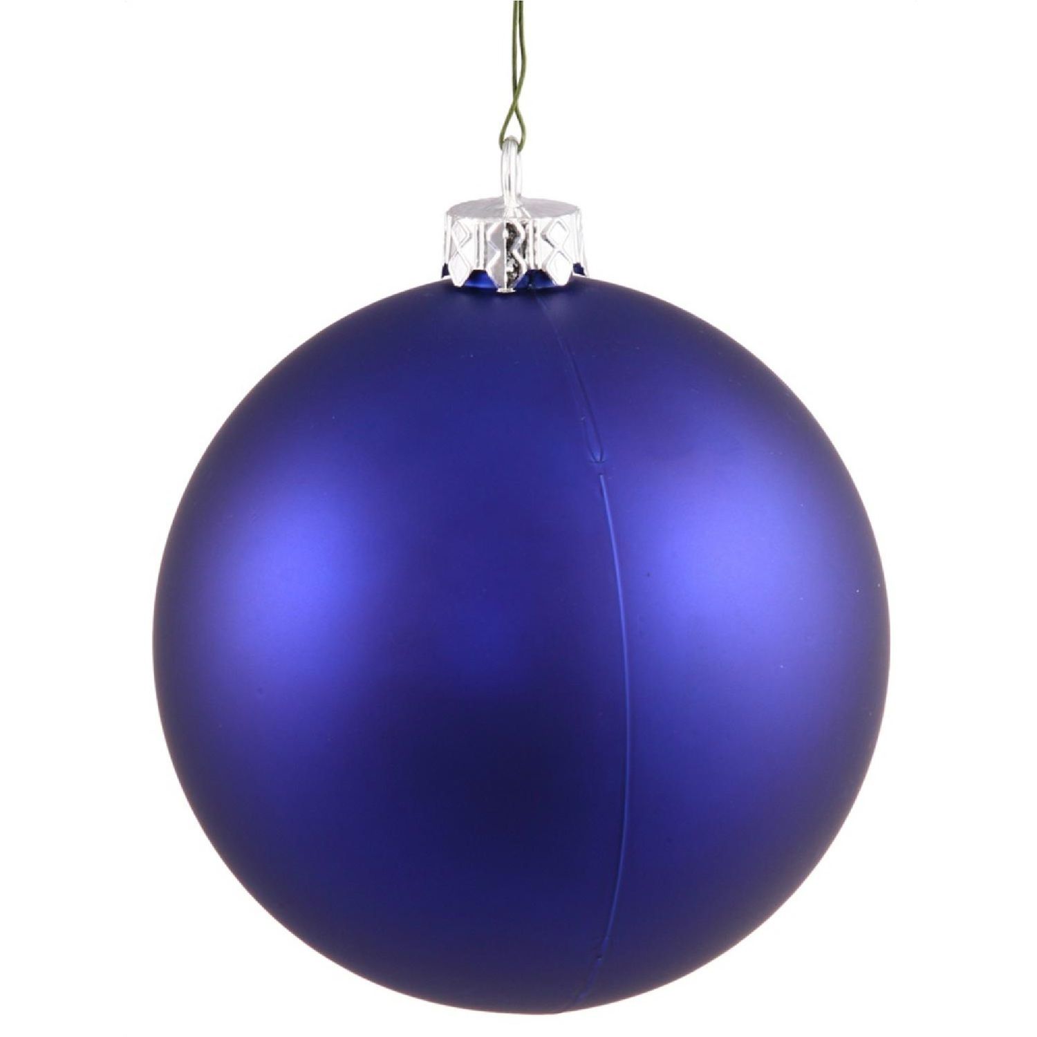  Christmas Ball Ornaments 50ct Black Christmas