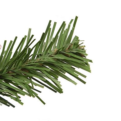 9' x 12" Black River Pine Artificial Christmas Garland Unlit