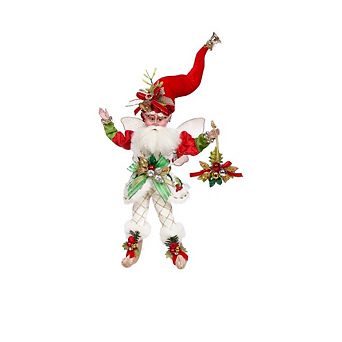 Mark Roberts Christmas Wreath Fairy Small 9.5" #51-24020