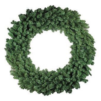 Colorado Spruce Artificial Christmas Wreath 60-Inch Unlit