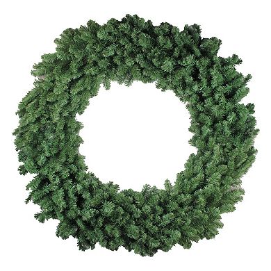 Colorado Spruce Artificial Christmas Wreath 60-Inch Unlit