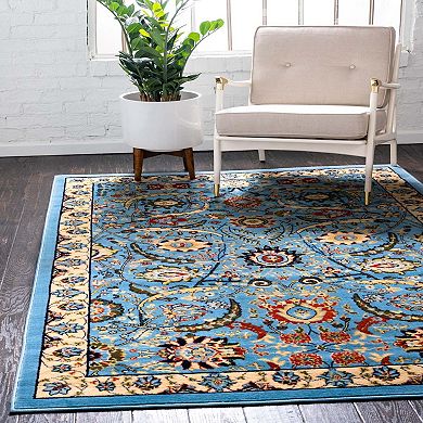 Unique Loom Cape Cod Espahan Rug