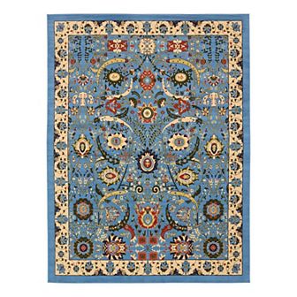 Unique Loom Cape Cod Espahan Rug