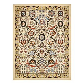 Unique Loom Cape Cod Espahan Rug