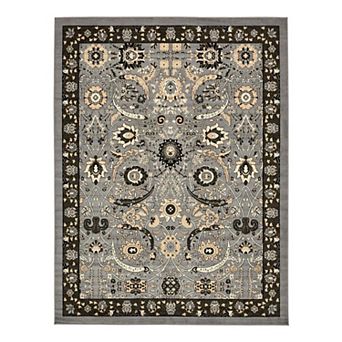 Unique Loom Cape Cod Espahan Rug