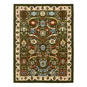Unique Loom Cape Cod Espahan Rug