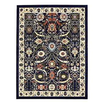 Unique Loom Cape Cod Espahan Rug