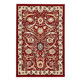 Unique Loom Cape Cod Espahan Rug