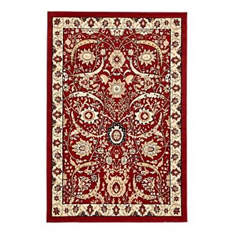 Unique Loom Cape Cod Espahan Rug