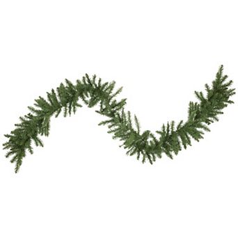 50' x 12" Winona Fir Artificial Christmas Garland Unlit