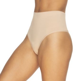 Women's Jezebel Fusion Waist Shaping Thong Panty 4198P1