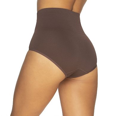 Women's Jezebel Fusion Waist Light Control Shaping Brief Panty 2983P1