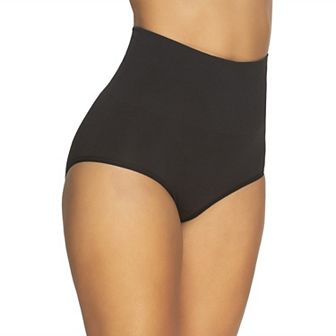 Women's Jezebel Fusion Waist Light Control Shaping Brief Panty 2983P1