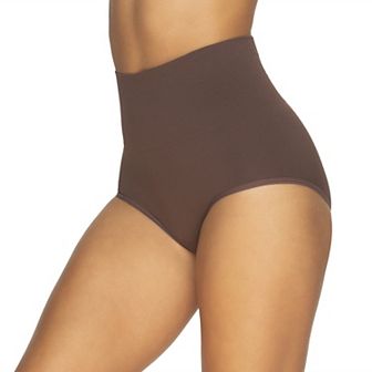 Women's Jezebel Fusion Waist Light Control Shaping Brief Panty 2983P1