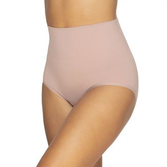 Women's Jezebel Fusion Waist Light Control Shaping Brief Panty 2983P1