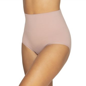 Women's Jezebel Fusion Waist Light Control Shaping Brief Panty 2983P1